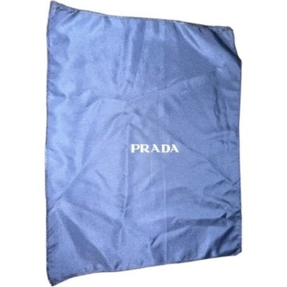 Prada Branded Dust Bag